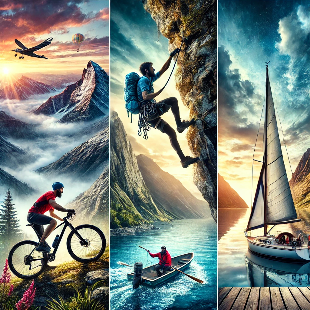 Historias Inspiradoras De Aventureros Que Cambiaron Sus Vidas Out VentX