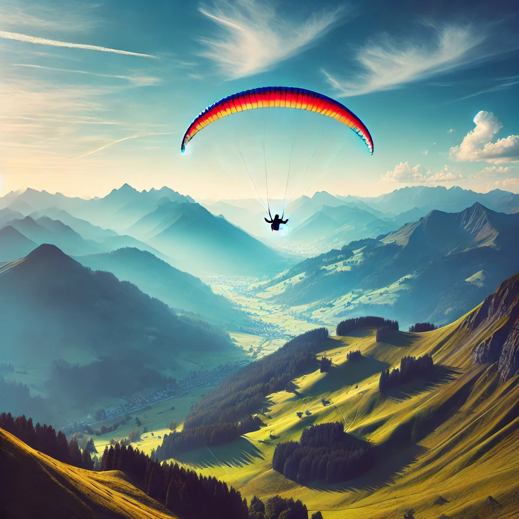 Parapente Todo Lo Que Necesitas Saber Para Empezar A Volar Out VentX