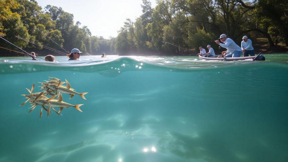 Cebos naturales vs artificiales: ventajas y desventajas en distintas aguas