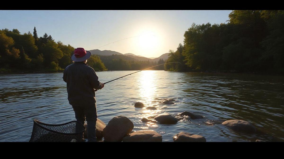 Cómo leer el agua y detectar los mejores puntos de pesca