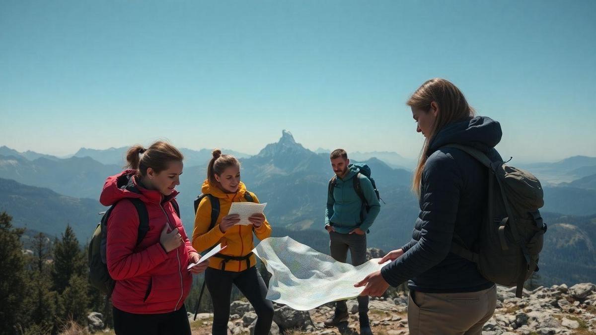 Errores comunes al hacer trekking y cómo evitarlos