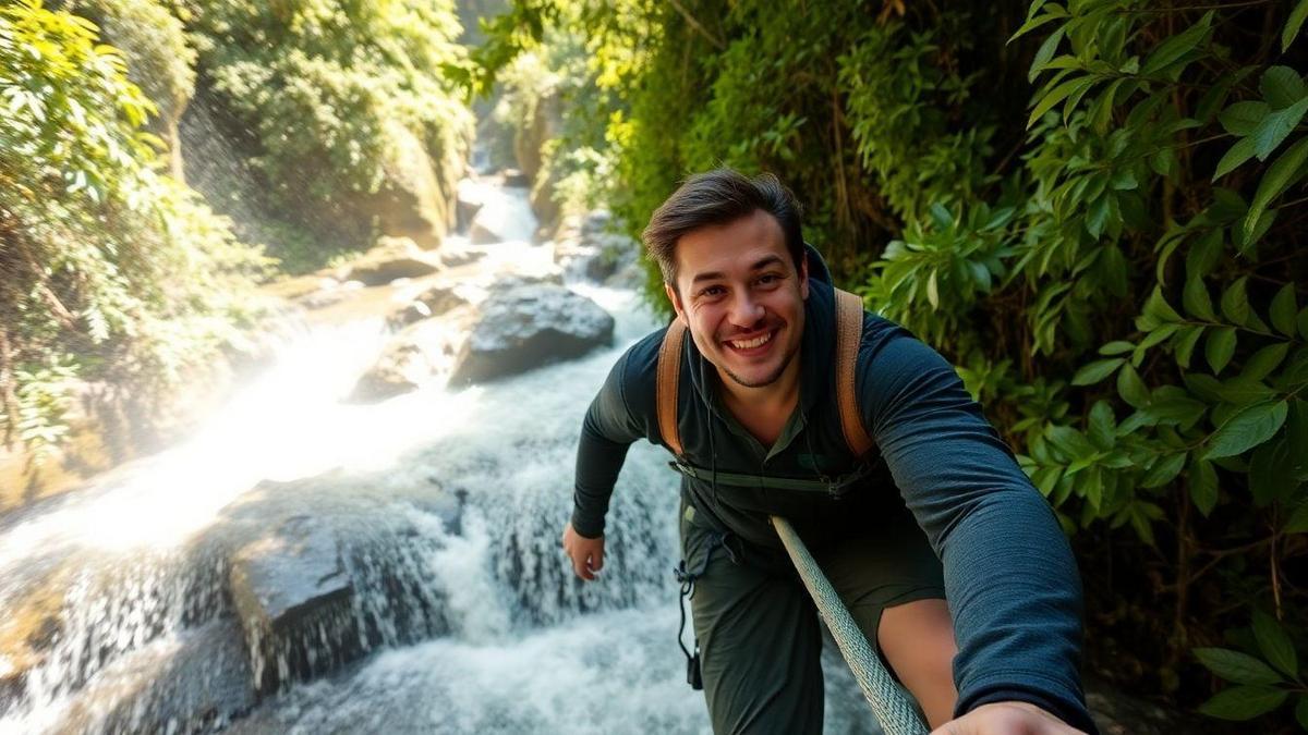 Rappel En Cascadas C mo Prepararte Para Una Experiencia Extrema