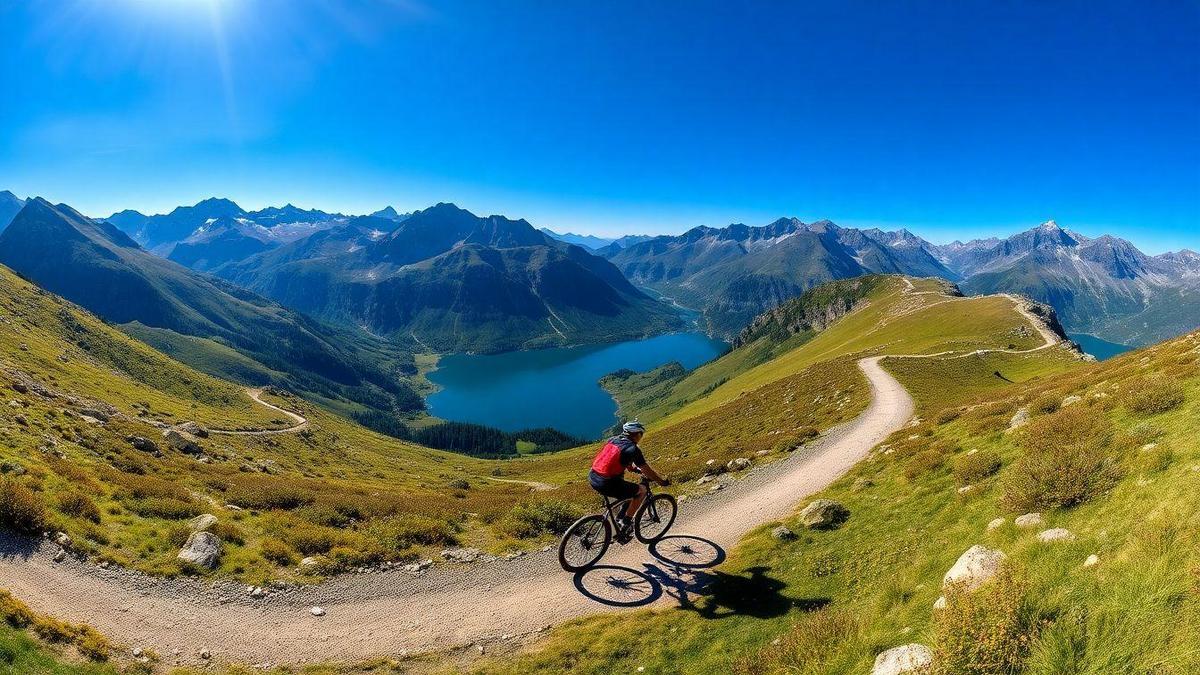 Rutas Ciclotur sticas M s Espectaculares De Europa