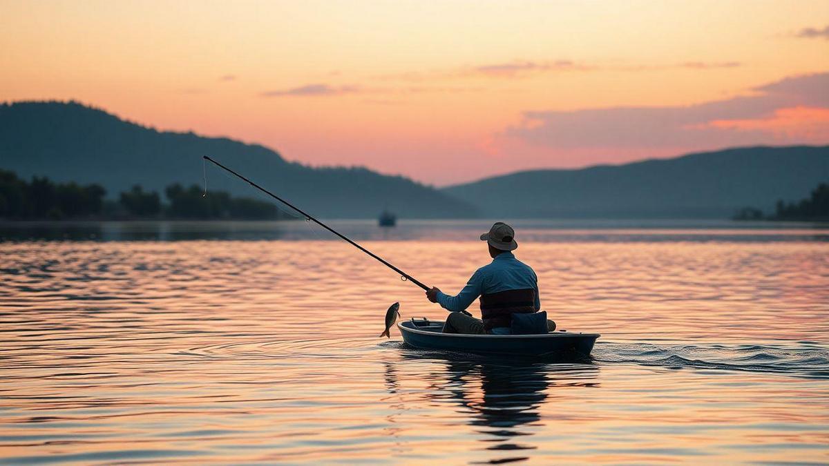 10 técnicas efectivas para mejorar tus capturas en pesca deportiva