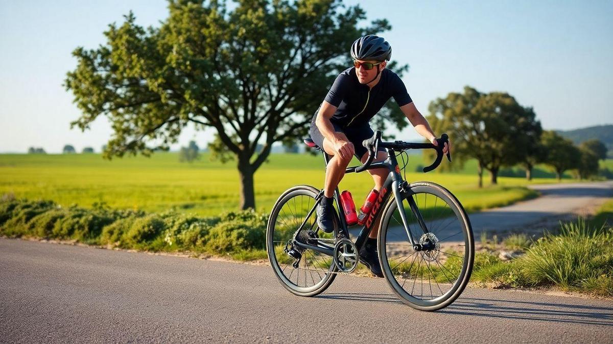 Guía para realizar maniobras avanzadas en ciclismo