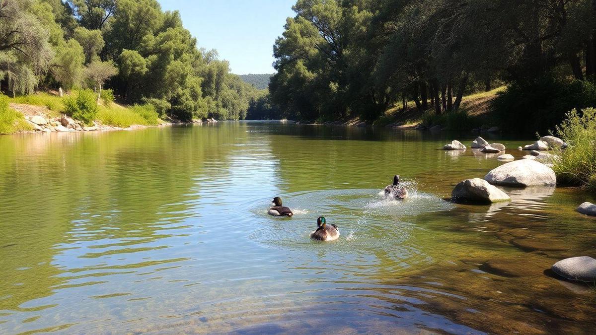 Cómo identificar las mejores corrientes para la pesca fácil