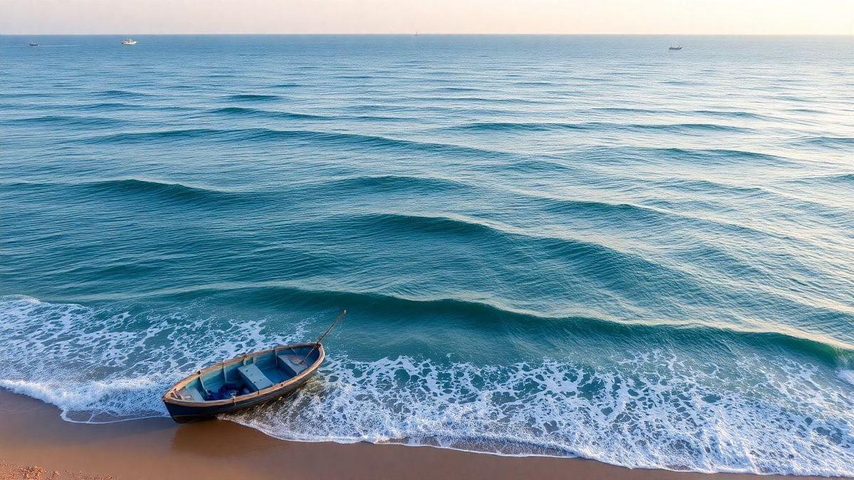 Cómo leer las olas y mejorar tu pesca