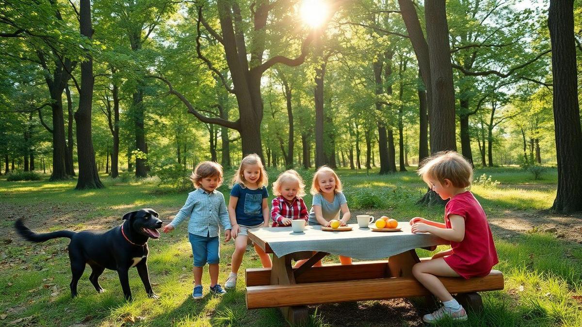 Consejos para excursiones familiares seguras y divertidas