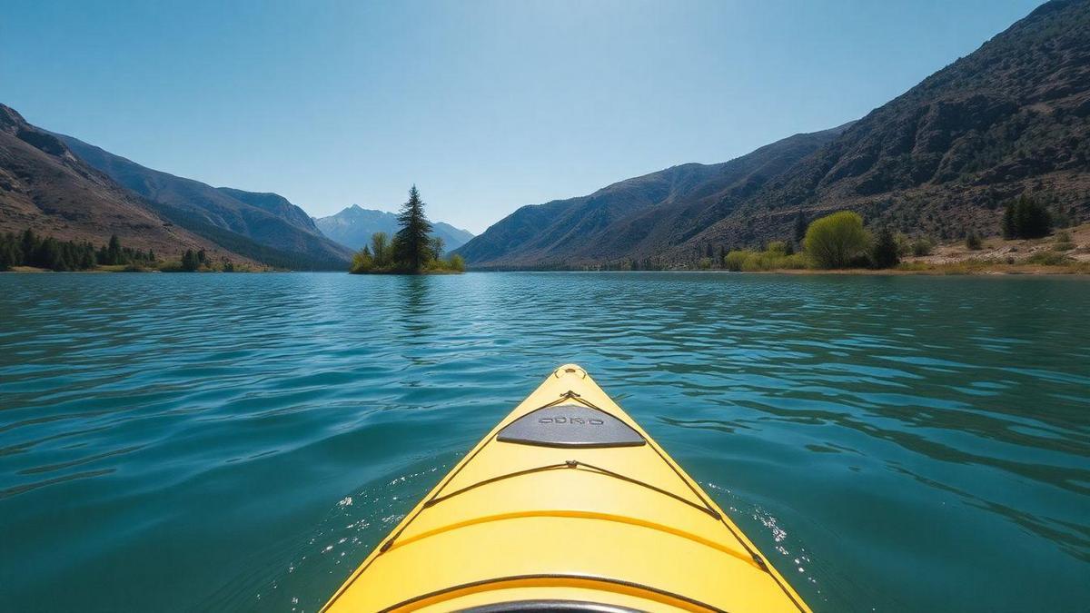 Consejos para navegar en kayaks de forma segura