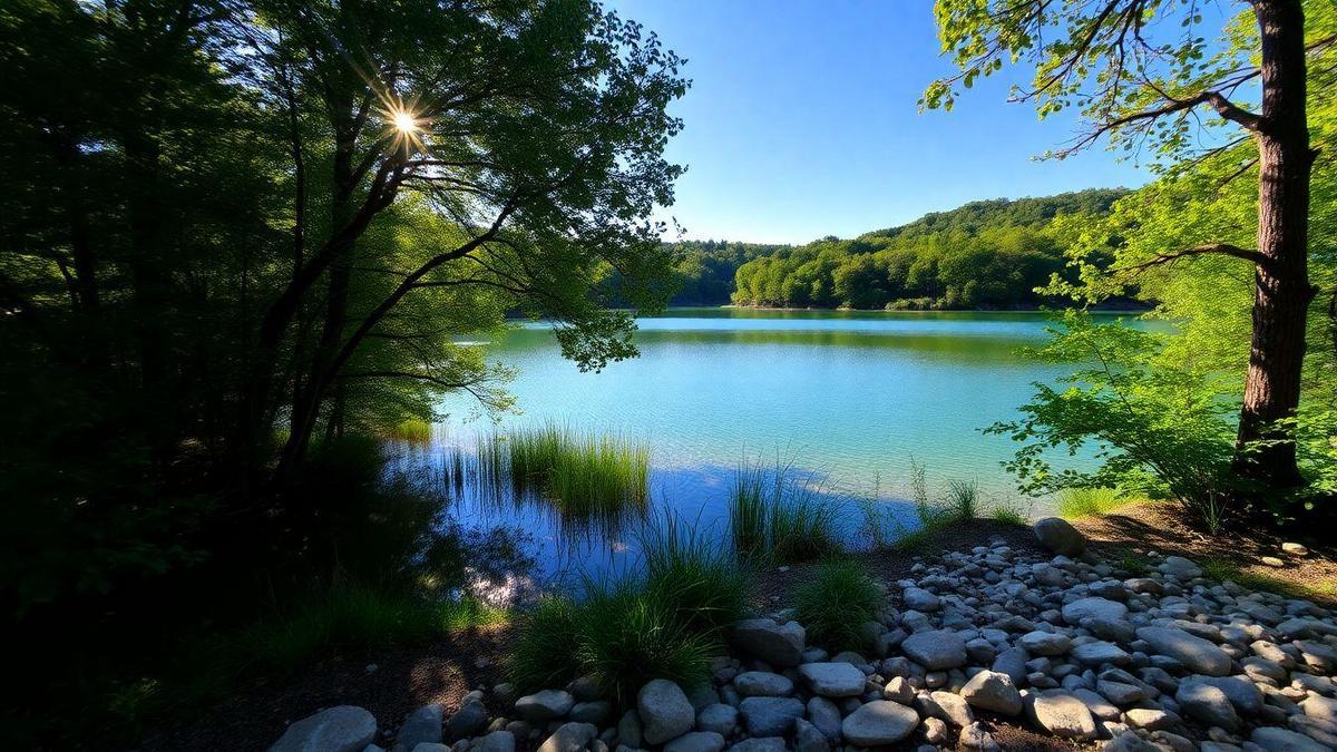 Consejos para practicar meditación en la naturaleza
