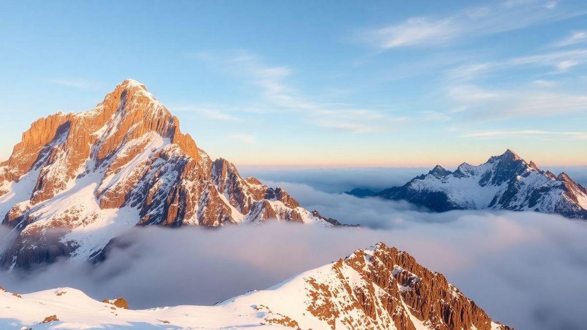 Mejores épocas del año para ascensiones extremas
