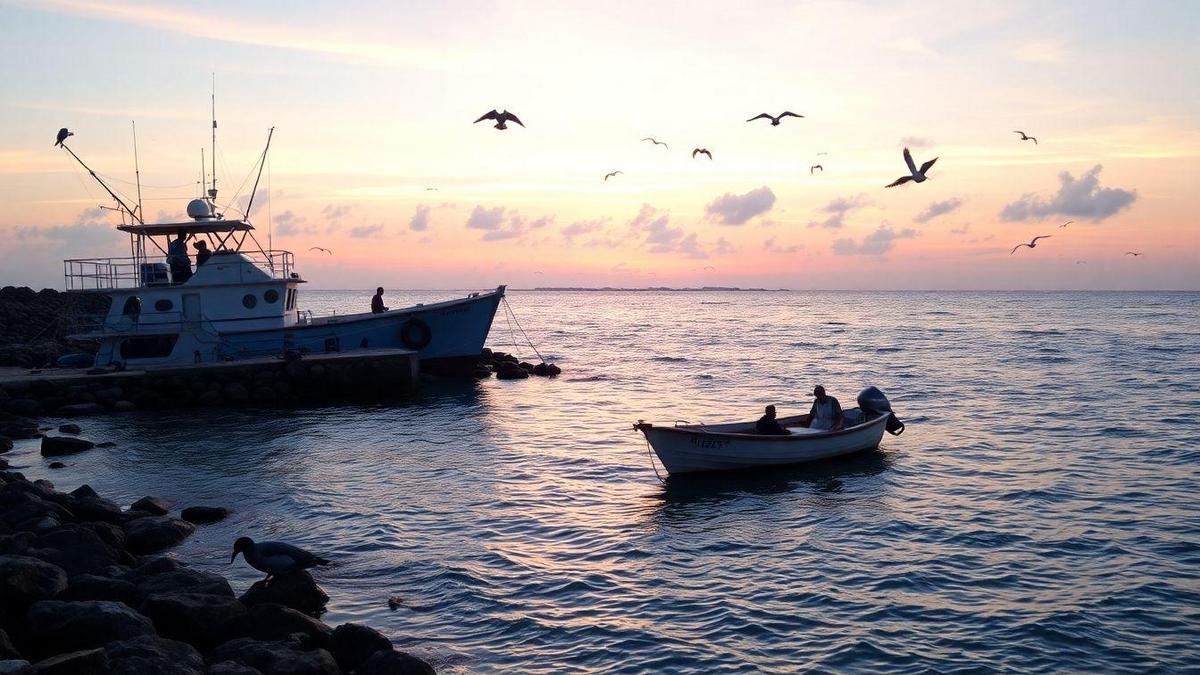 Mejores prácticas para la pesca de fondo