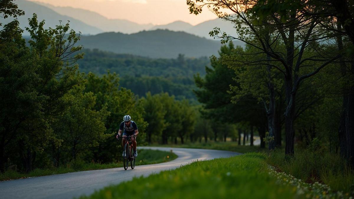 T cnicas De Pedaleo En Cuestas Para Ciclistas
