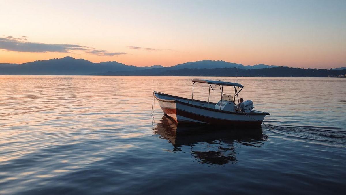 Ventajas de usar anclajes para pesca en barcos