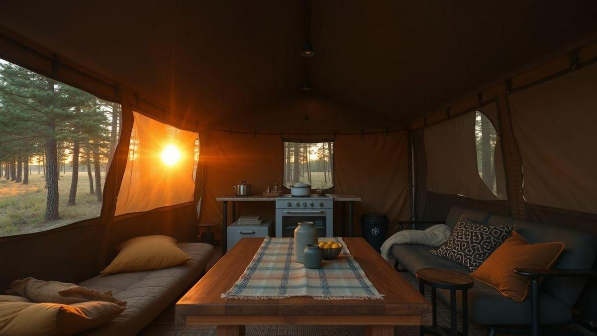 Consejos para elegir la mejor tienda de camping