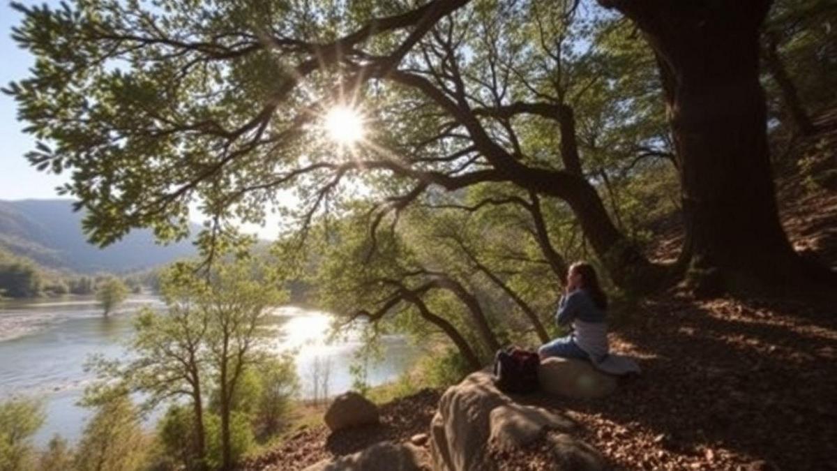Consejos para practicar mindfulness en excursiones
