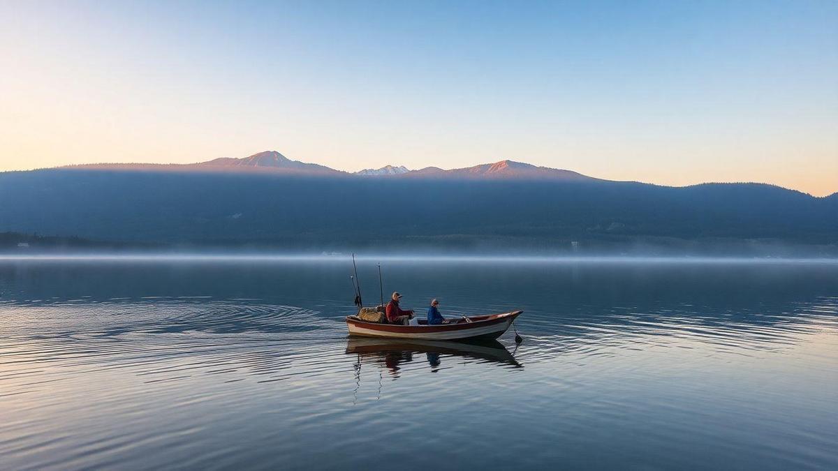 Guía para la navegación segura en pesca
