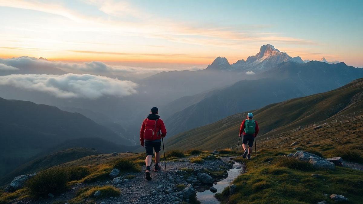 Guía práctica para preparar ascensiones seguras