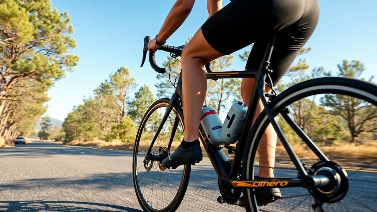 Técnicas para mejorar tu pedal en ciclismo