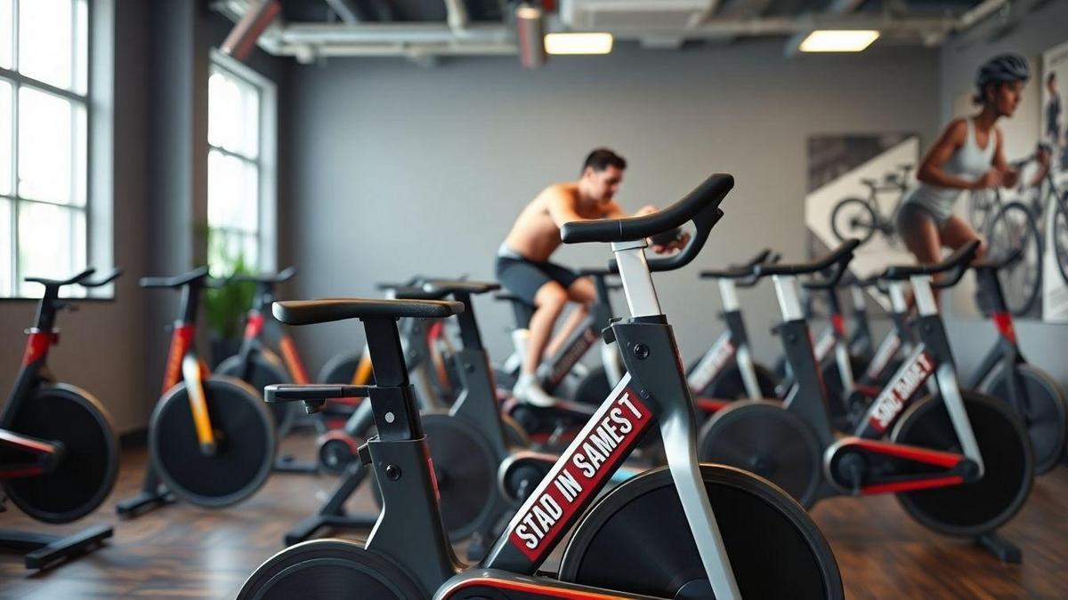 Ventajas de usar pedales especiales en spinning