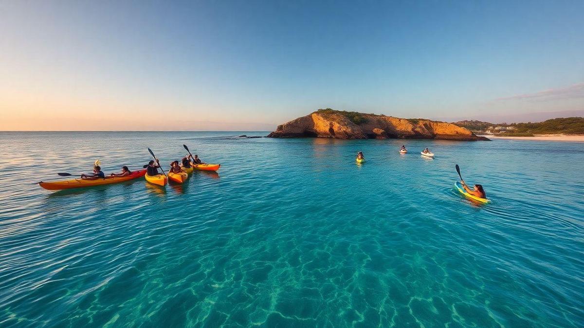 Consejos para disfrutar de actividades acuáticas responsables