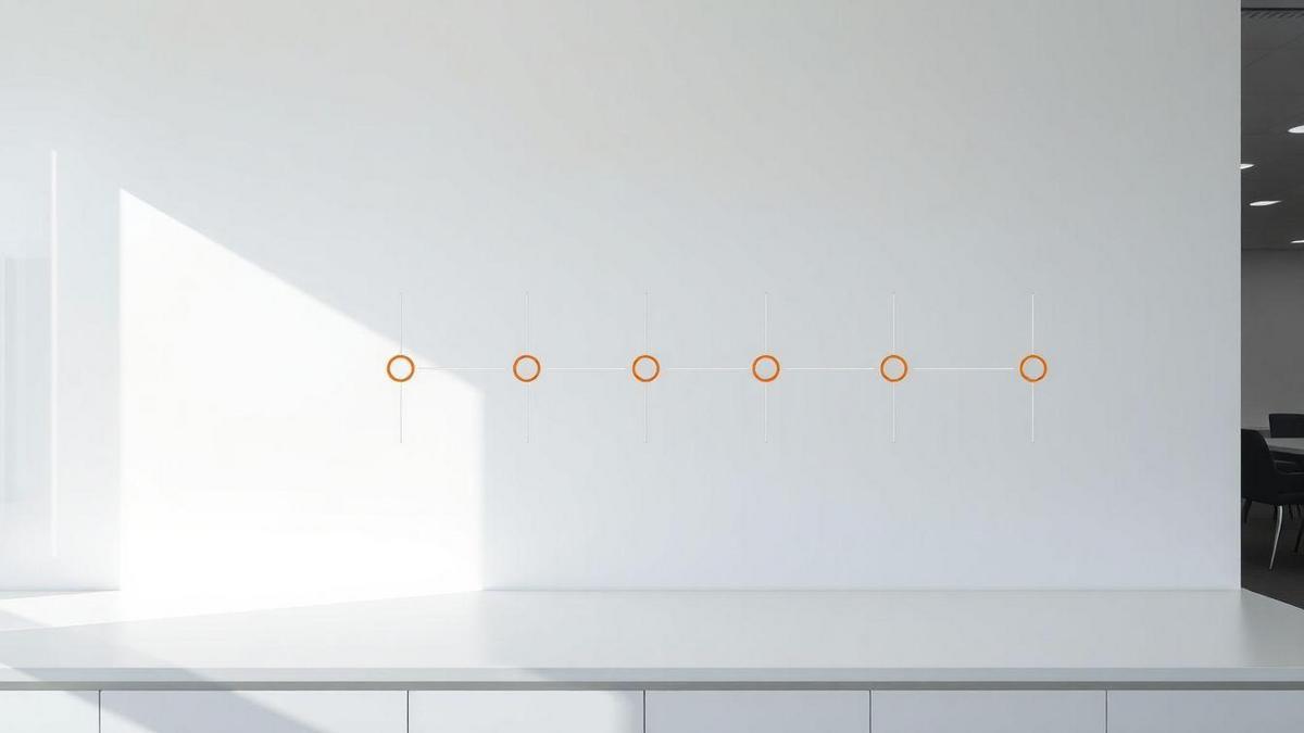 Planificación detallada de etapas con puntos escasos