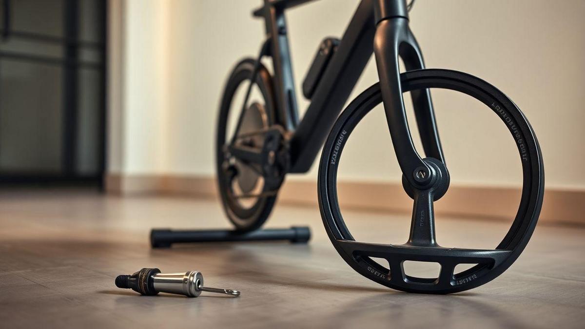 Recomendaciones para mantenimiento de pedales de spinning