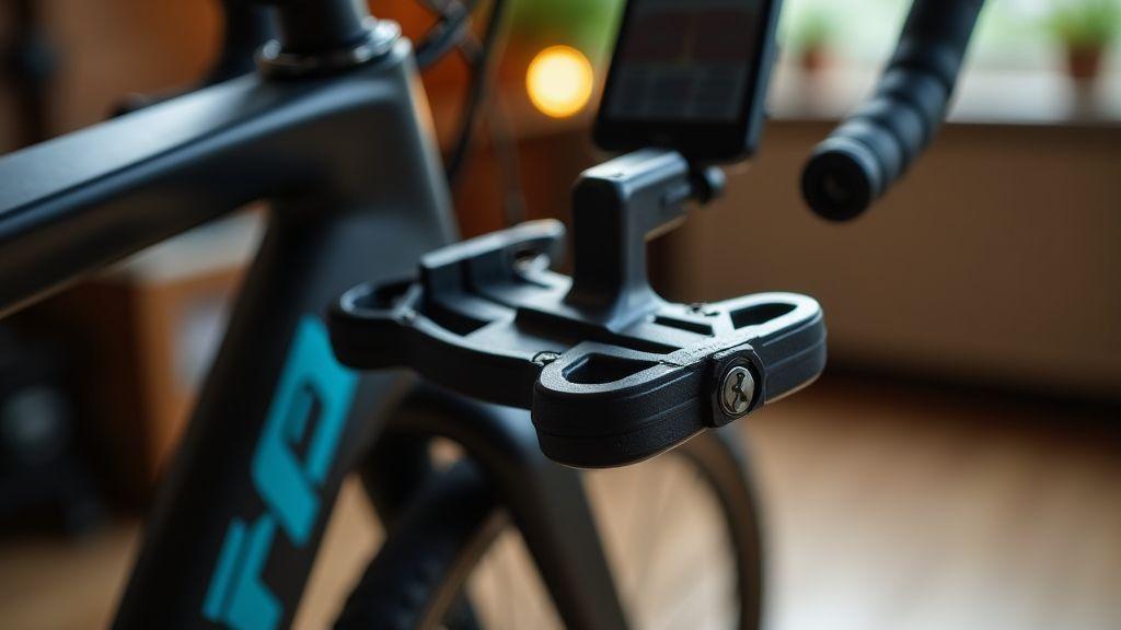 Cómo calibrar pedales con medidor vatios fácil