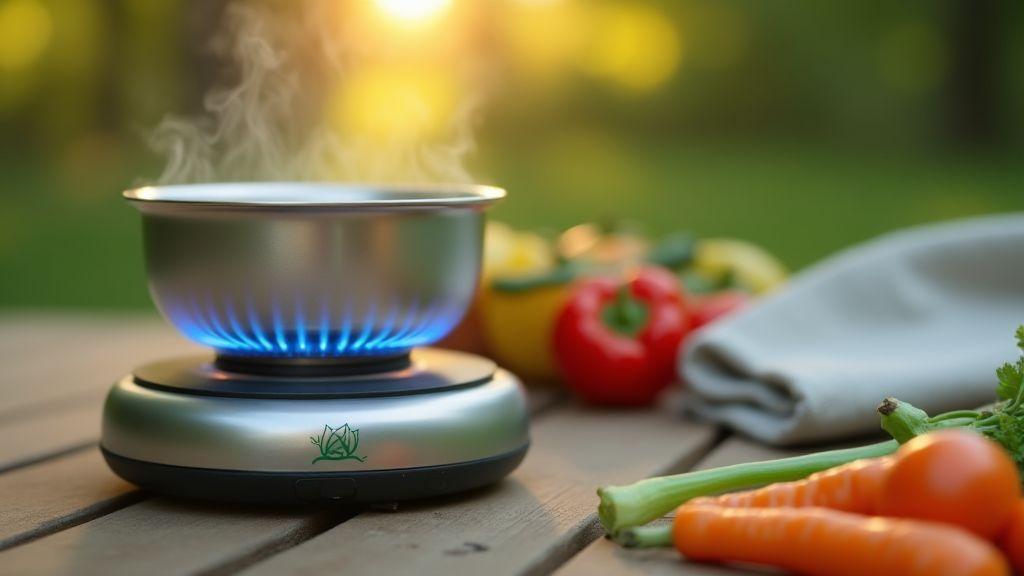 Consejos para cocinar con hornillos portátiles eficientes