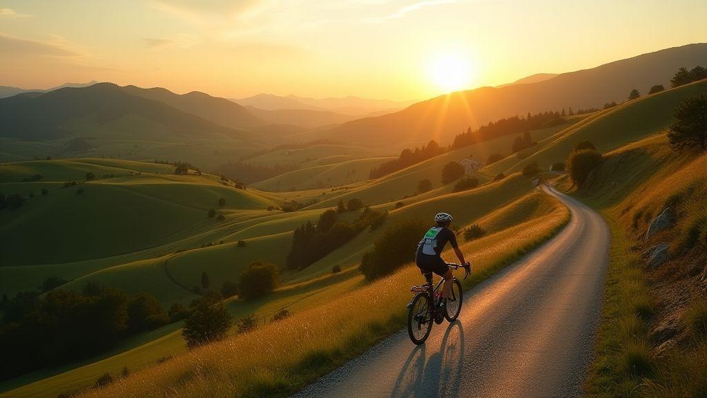 Consejos para planificar rutas circulares seguras cicloturismo