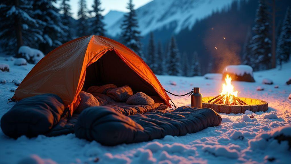 Consejos para prevenir la hipotermia en vivac