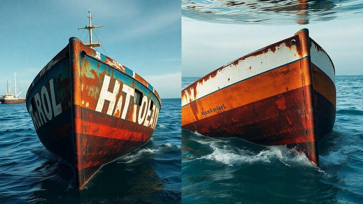 Mejores prácticas para evitar la corrosión marina