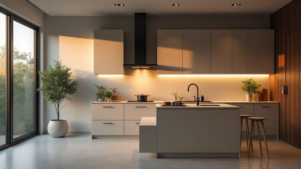 Consejos para cocinar silenciosamente y minimizar olores