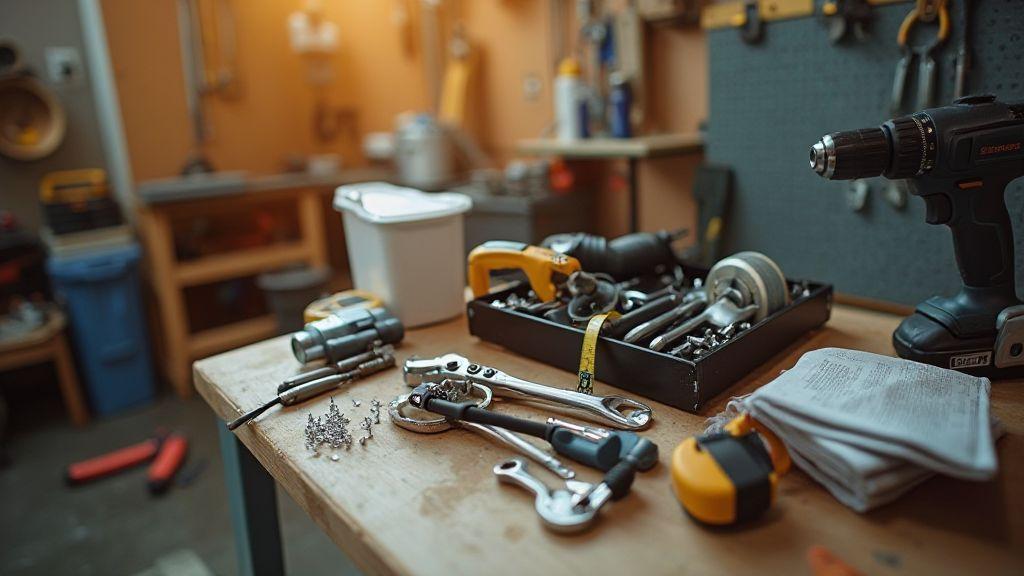 Consejos para mantenimiento y reparación rápida