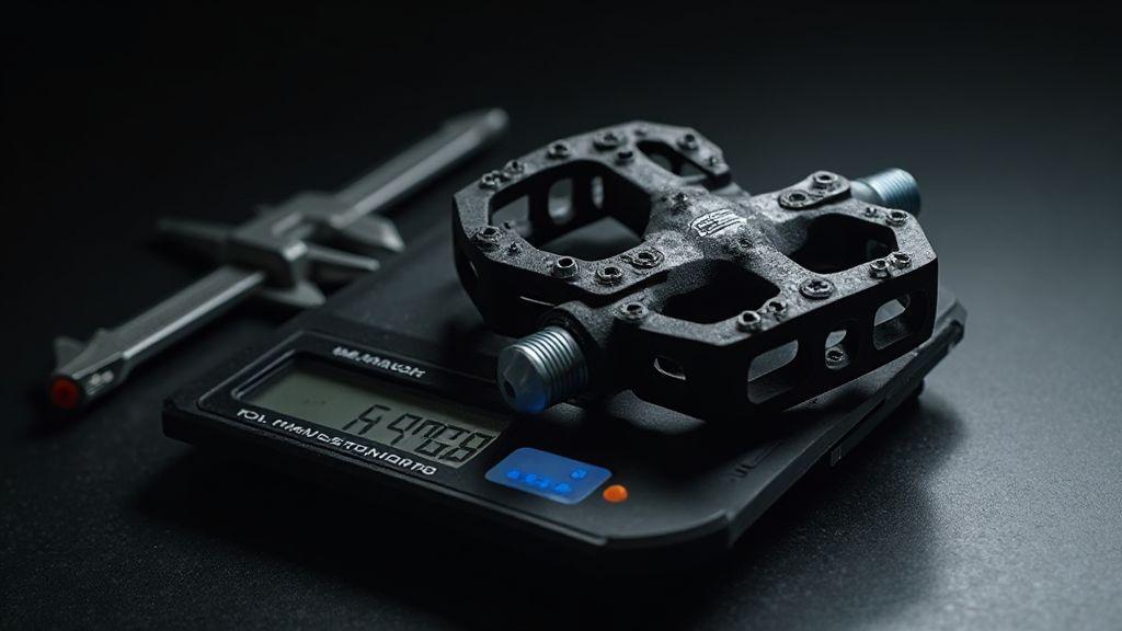 Criterios para elegir pedales ultraligeros contrarreloj