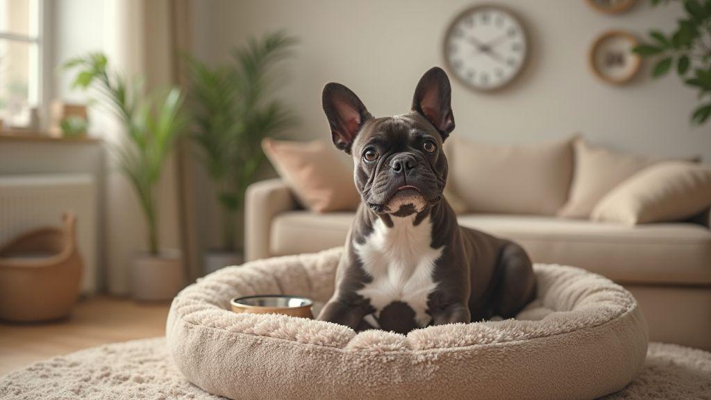 does-the-french-bulldog-like-a-fixed-routine