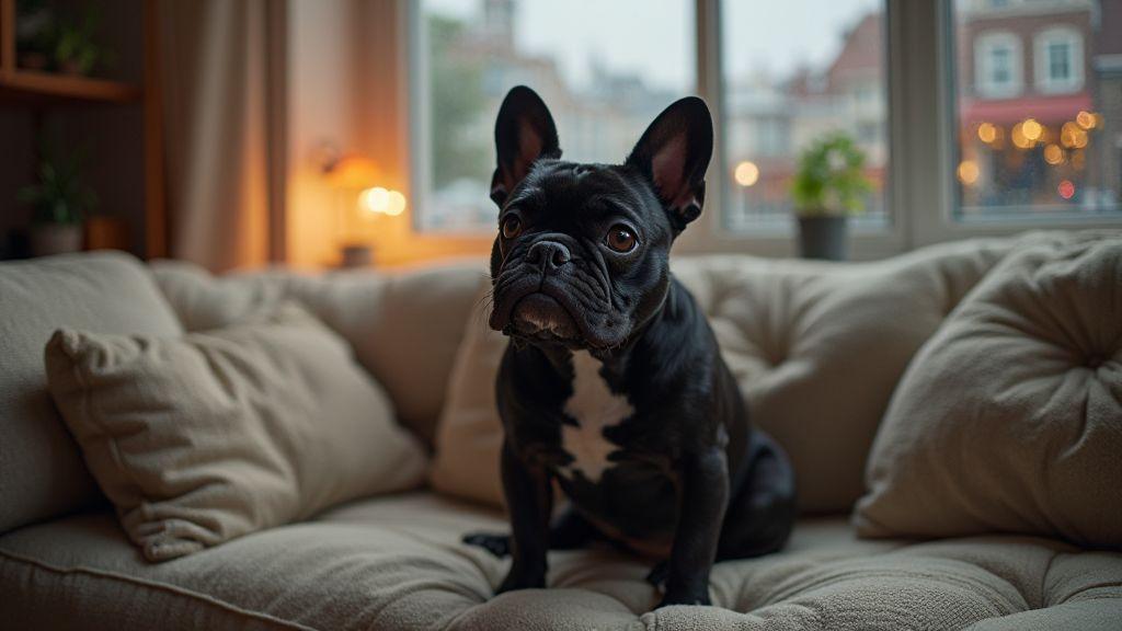 is-the-french-bulldog-sensitive-to-its-environment