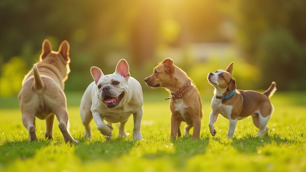 the-temperament-of-the-french-bulldog-with-other-dogs